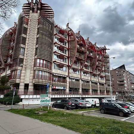Red Riding Hood Apartment Belgrade Exterior photo